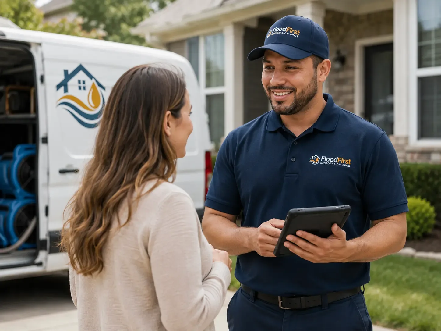 Flood Damage Restoration Rush, KY FAQs