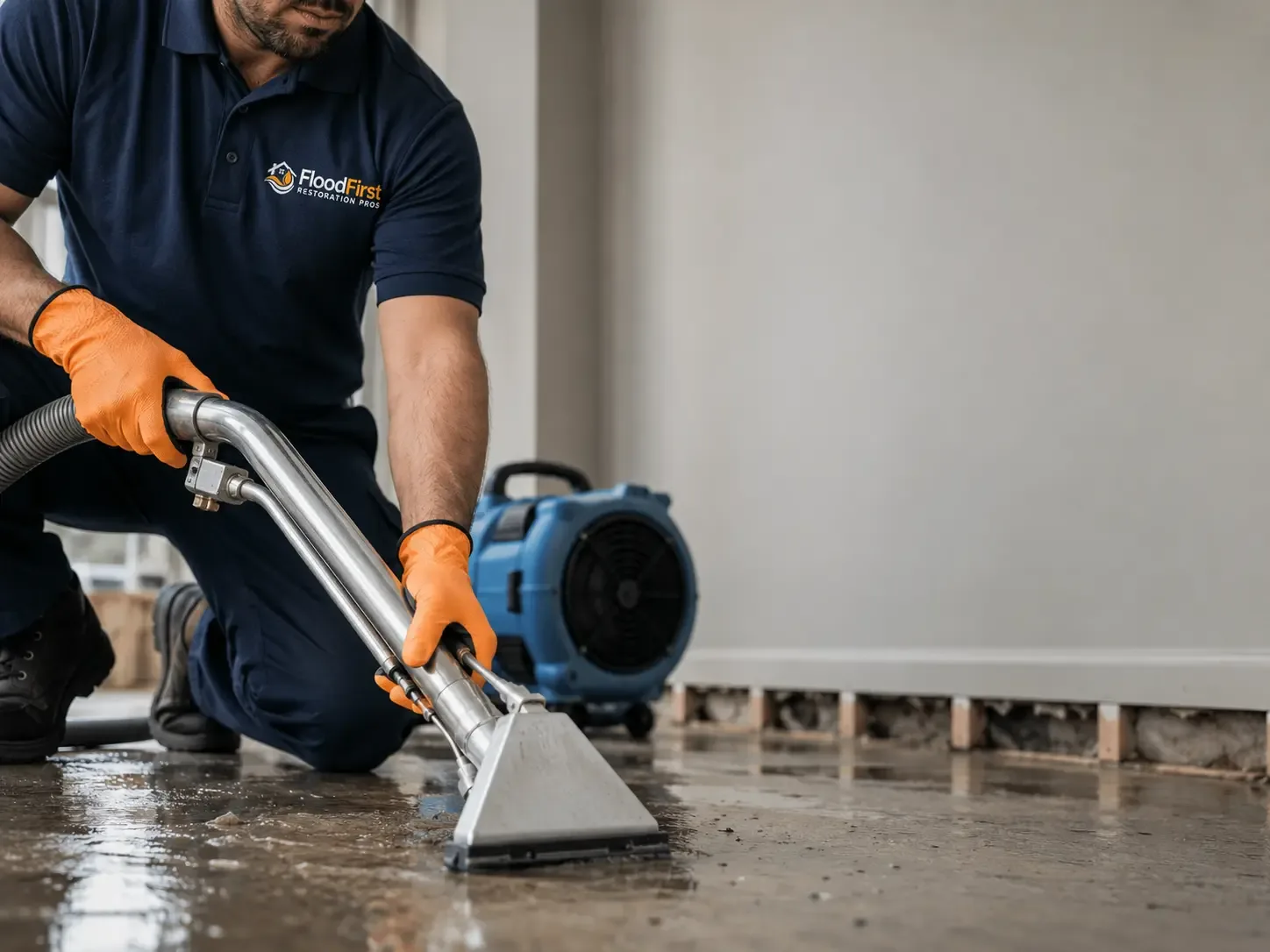 Why choose Flood Damage Restoration in Rush, KY